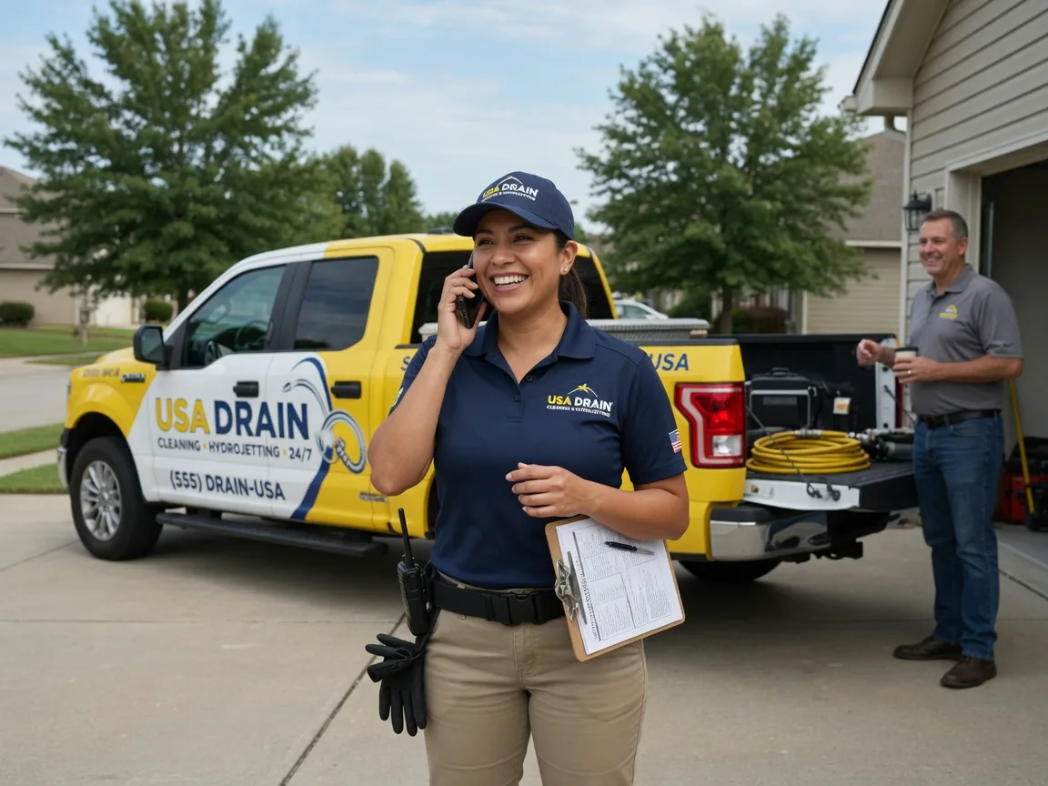 Drain Cleaning Owasso, OK FAQs